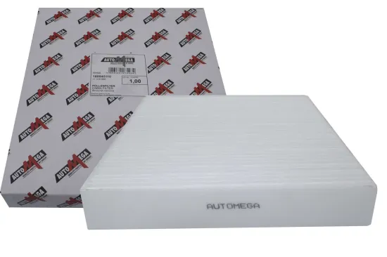 Filter, Innenraumluft AUTOMEGA 180045110 Bild Filter, Innenraumluft AUTOMEGA 180045110