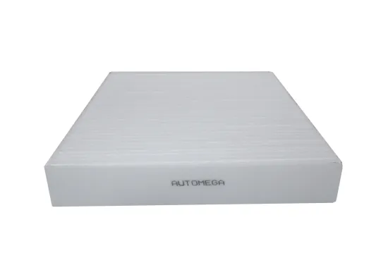 Filter, Innenraumluft AUTOMEGA 180045110 Bild Filter, Innenraumluft AUTOMEGA 180045110
