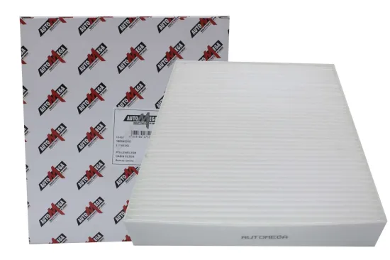Filter, Innenraumluft AUTOMEGA 180045310 Bild Filter, Innenraumluft AUTOMEGA 180045310
