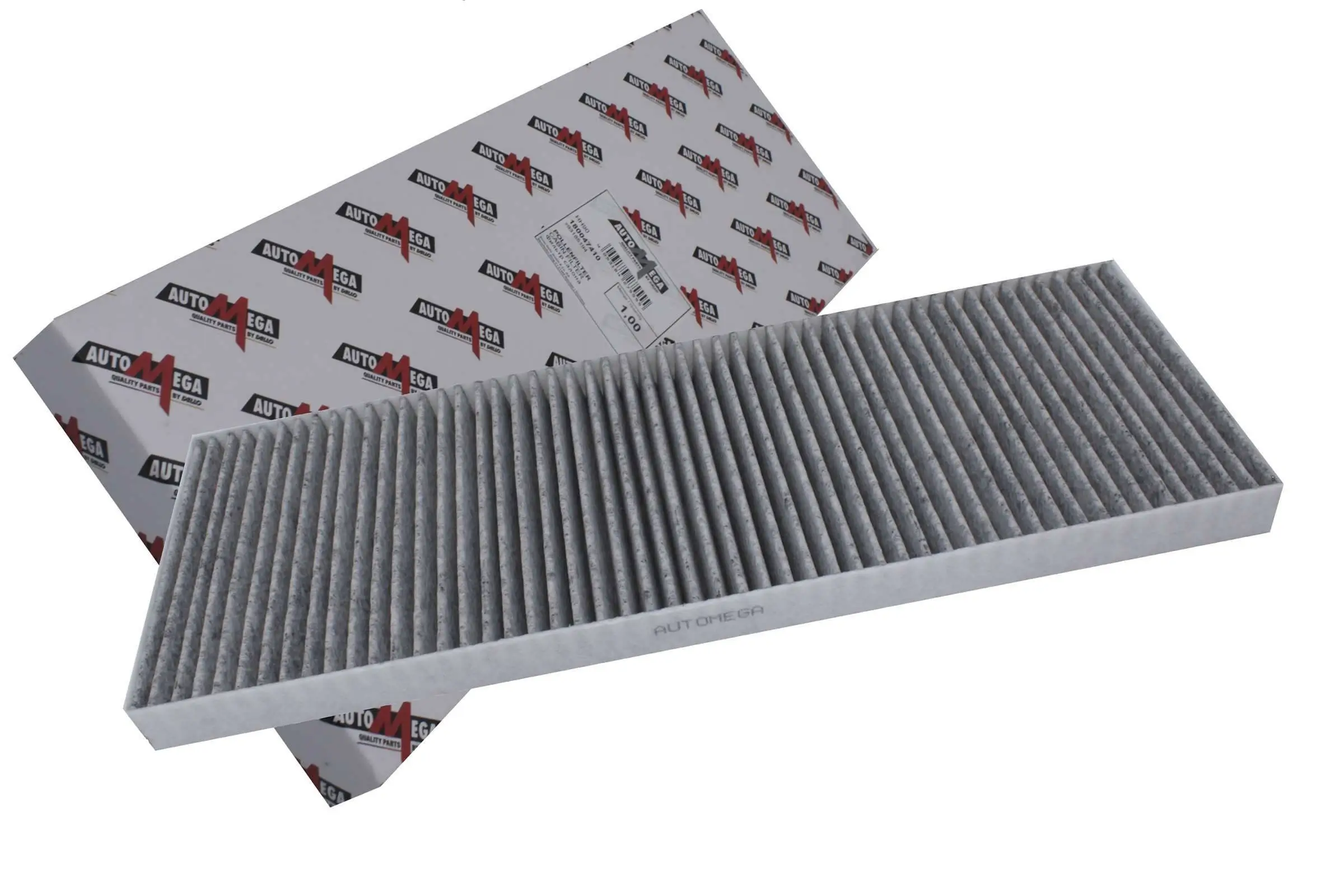 Filter, Innenraumluft AUTOMEGA 180047410