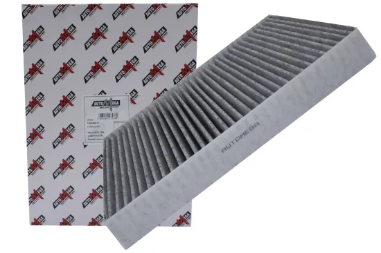 Filter, Innenraumluft AUTOMEGA 180049510 Bild Filter, Innenraumluft AUTOMEGA 180049510
