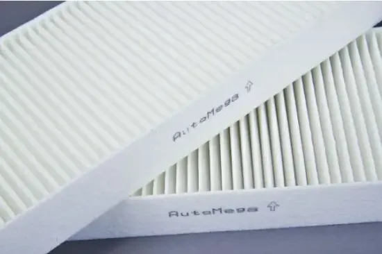 Filter, Innenraumluft AUTOMEGA 180051610 Bild Filter, Innenraumluft AUTOMEGA 180051610