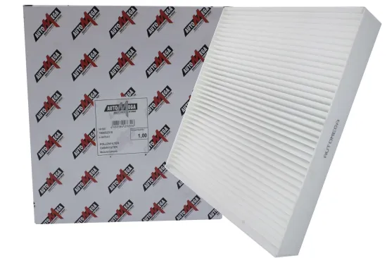 Filter, Innenraumluft AUTOMEGA 180052310 Bild Filter, Innenraumluft AUTOMEGA 180052310
