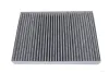 Filter, Innenraumluft AUTOMEGA 180052410 Bild Filter, Innenraumluft AUTOMEGA 180052410