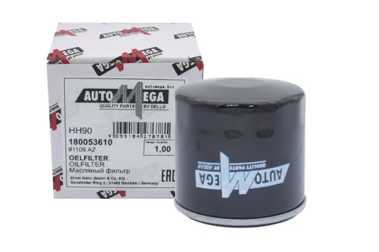 Ölfilter AUTOMEGA 180053610 Bild Ölfilter AUTOMEGA 180053610
