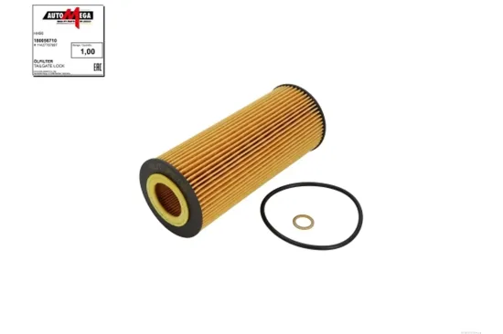 Ölfilter AUTOMEGA 180056710 Bild Ölfilter AUTOMEGA 180056710
