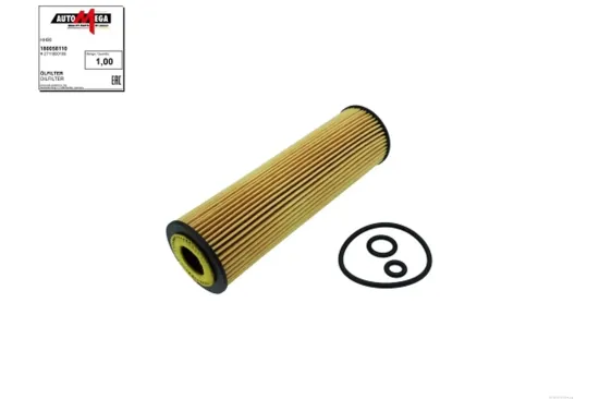 Ölfilter AUTOMEGA 180058110 Bild Ölfilter AUTOMEGA 180058110
