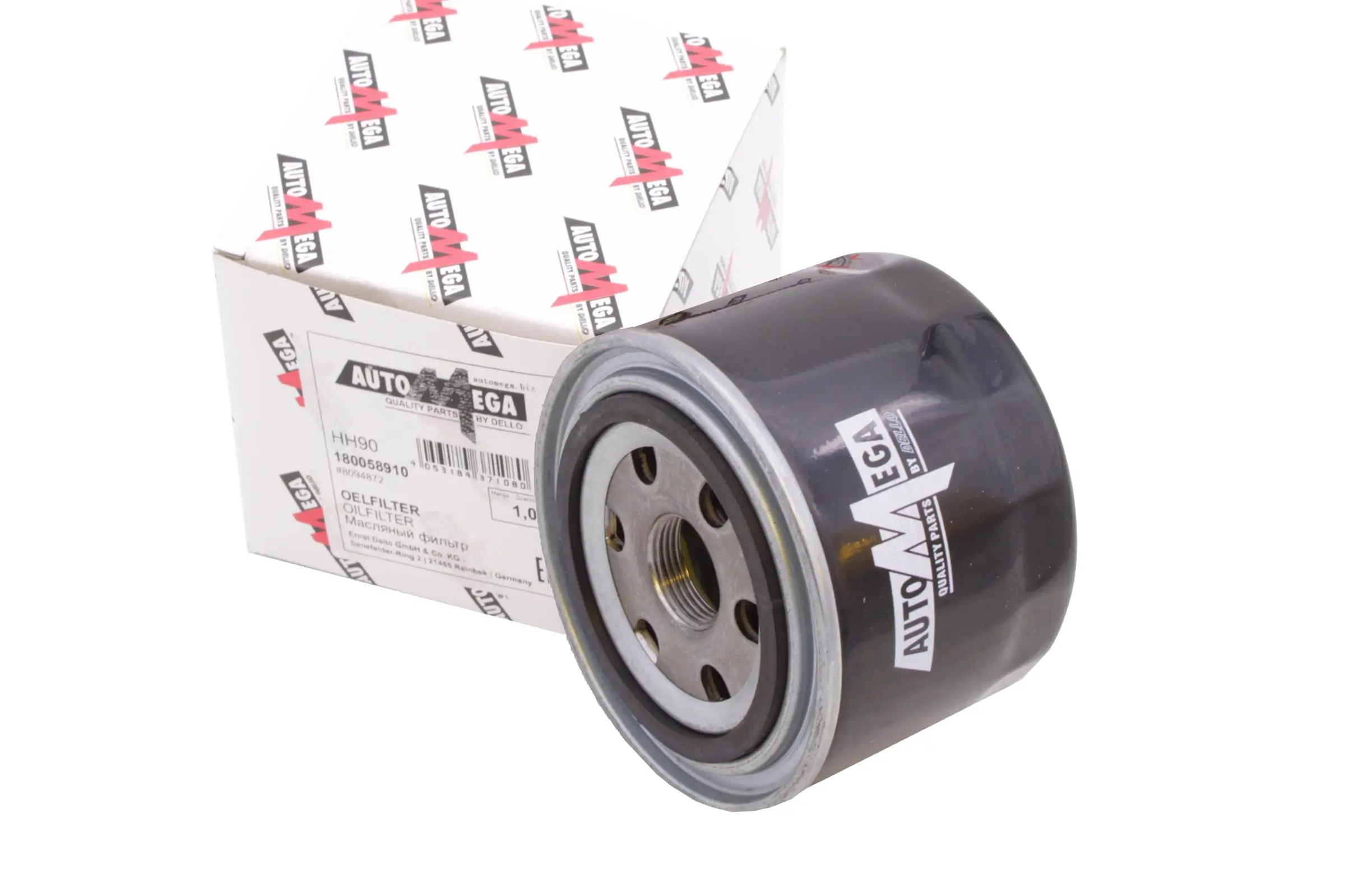 Ölfilter AUTOMEGA 180058910