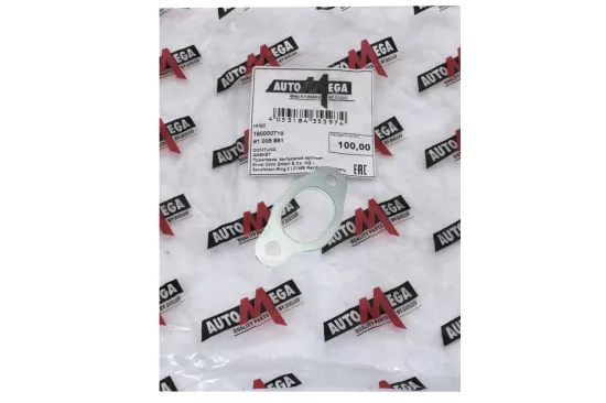 Dichtung, Abgaskrümmer AUTOMEGA 190000710 Bild Dichtung, Abgaskrümmer AUTOMEGA 190000710