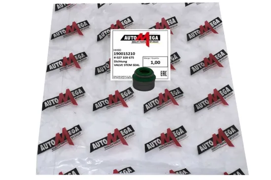 Dichtring, Ventilschaft AUTOMEGA 190015210 Bild Dichtring, Ventilschaft AUTOMEGA 190015210