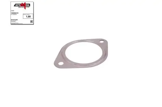 Dichtung, Abgasrohr AUTOMEGA 190068310 Bild Dichtung, Abgasrohr AUTOMEGA 190068310
