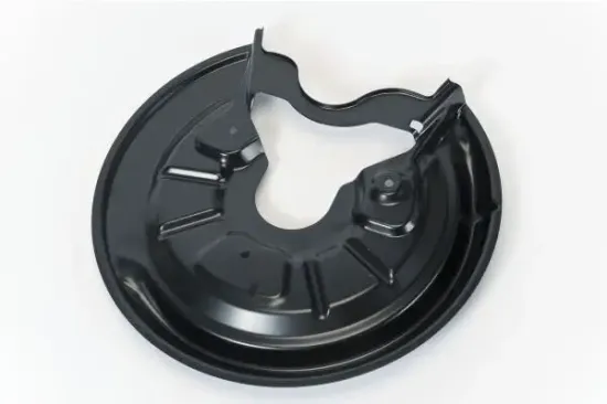 Spritzblech, Bremsscheibe Hinterachse rechts AUTOMEGA 210025210 Bild Spritzblech, Bremsscheibe Hinterachse rechts AUTOMEGA 210025210