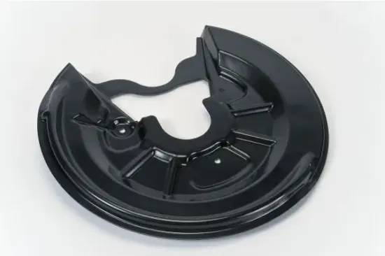 Spritzblech, Bremsscheibe Hinterachse rechts AUTOMEGA 210033710 Bild Spritzblech, Bremsscheibe Hinterachse rechts AUTOMEGA 210033710