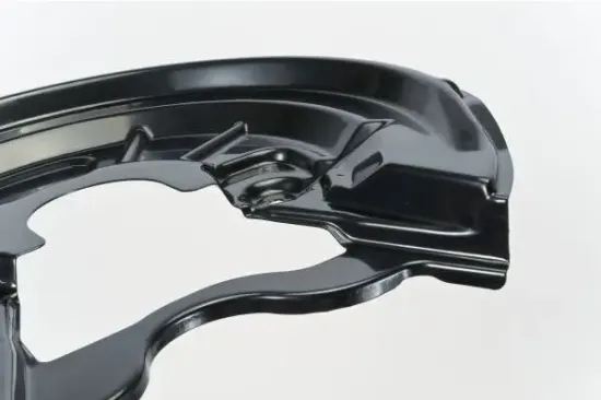 Spritzblech, Bremsscheibe Hinterachse rechts AUTOMEGA 210033710 Bild Spritzblech, Bremsscheibe Hinterachse rechts AUTOMEGA 210033710