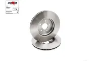 Bremsscheibe Vorderachse AUTOMEGA 210043710