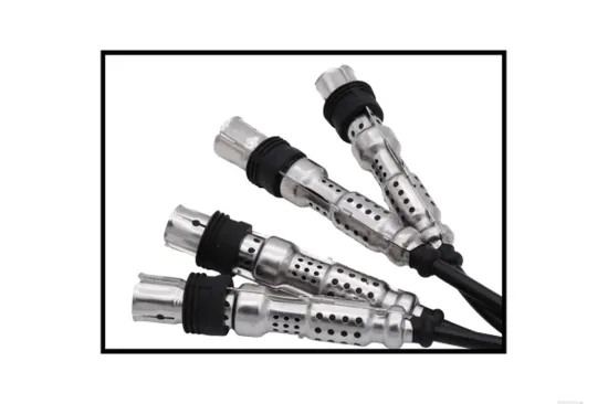 Zündleitungssatz AUTOMEGA 210179910 Bild Zündleitungssatz AUTOMEGA 210179910