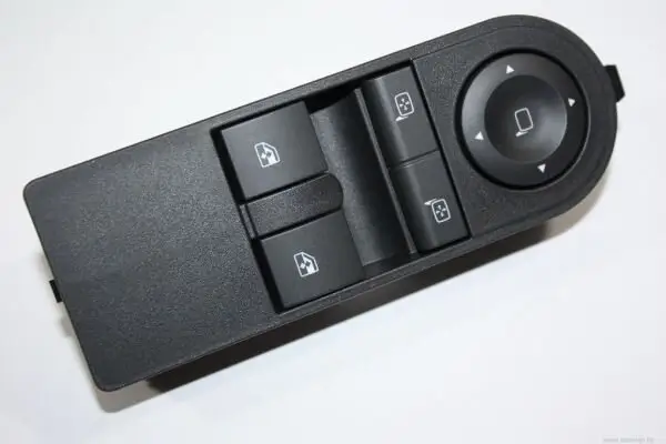 Schalter, Fensterheber fahrerseitig AUTOMEGA 210185110