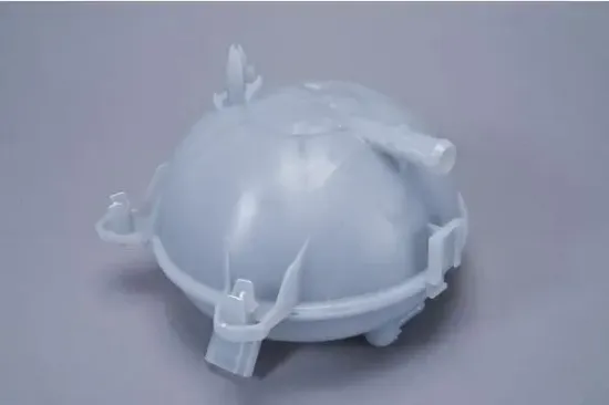 Ausgleichsbehälter, Kühlmittel AUTOMEGA 210187710 Bild Ausgleichsbehälter, Kühlmittel AUTOMEGA 210187710