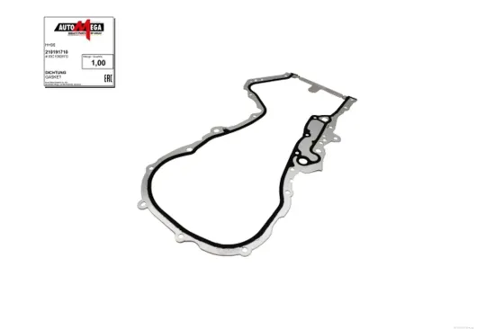 Dichtung, Steuergehäuse AUTOMEGA 210191710 Bild Dichtung, Steuergehäuse AUTOMEGA 210191710