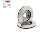 Bremsscheibe Vorderachse AUTOMEGA 213175410