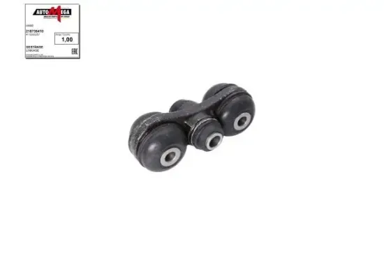 Stange/Strebe, Radaufhängung Hinterachse AUTOMEGA 218736410 Bild Stange/Strebe, Radaufhängung Hinterachse AUTOMEGA 218736410