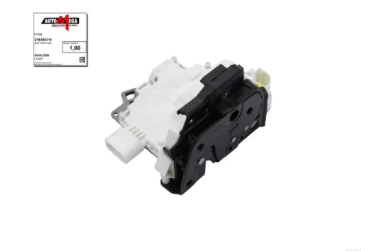 Türschloss vorne links AUTOMEGA 219345310 Bild Türschloss vorne links AUTOMEGA 219345310