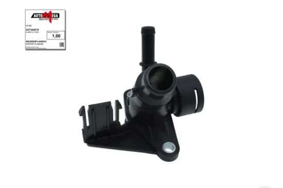 Kühlmittelflansch AUTOMEGA 247344010 Bild Kühlmittelflansch AUTOMEGA 247344010