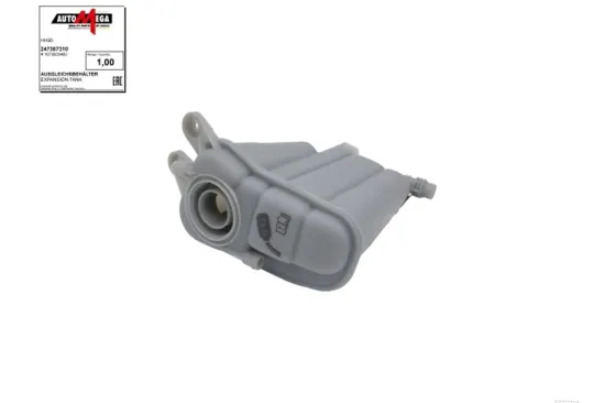 Ausgleichsbehälter, Kühlmittel AUTOMEGA 247367310 Bild Ausgleichsbehälter, Kühlmittel AUTOMEGA 247367310