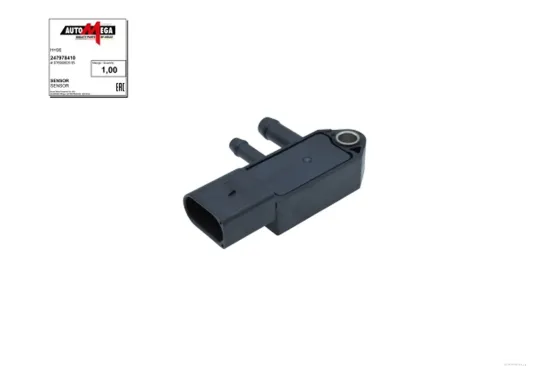 Sensor, Abgasdruck AUTOMEGA 247978410 Bild Sensor, Abgasdruck AUTOMEGA 247978410