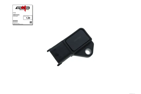 Sensor, Saugrohrdruck AUTOMEGA 248015410 Bild Sensor, Saugrohrdruck AUTOMEGA 248015410
