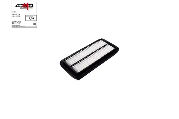 Luftfilter AUTOMEGA 250051310