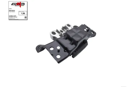 Lagerung, Motor links vorne AUTOMEGA 250370810 Bild Lagerung, Motor links vorne AUTOMEGA 250370810