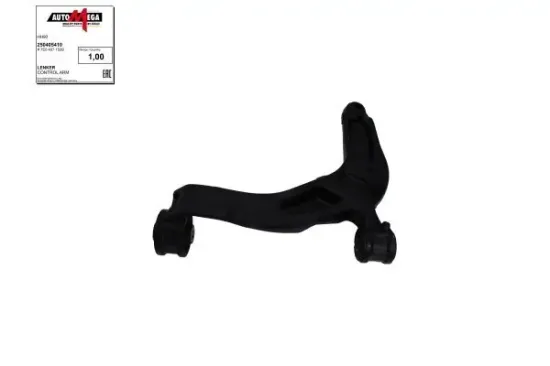 Lenker, Radaufhängung Vorderachse rechts AUTOMEGA 250405410 Bild Lenker, Radaufhängung Vorderachse rechts AUTOMEGA 250405410