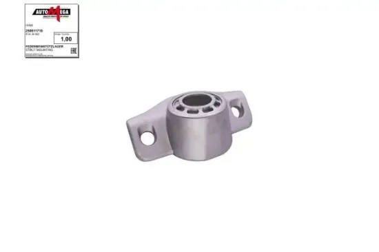 Federbeinstützlager Hinterachse links Hinterachse rechts AUTOMEGA 250611710 Bild Federbeinstützlager Hinterachse links Hinterachse rechts AUTOMEGA 250611710