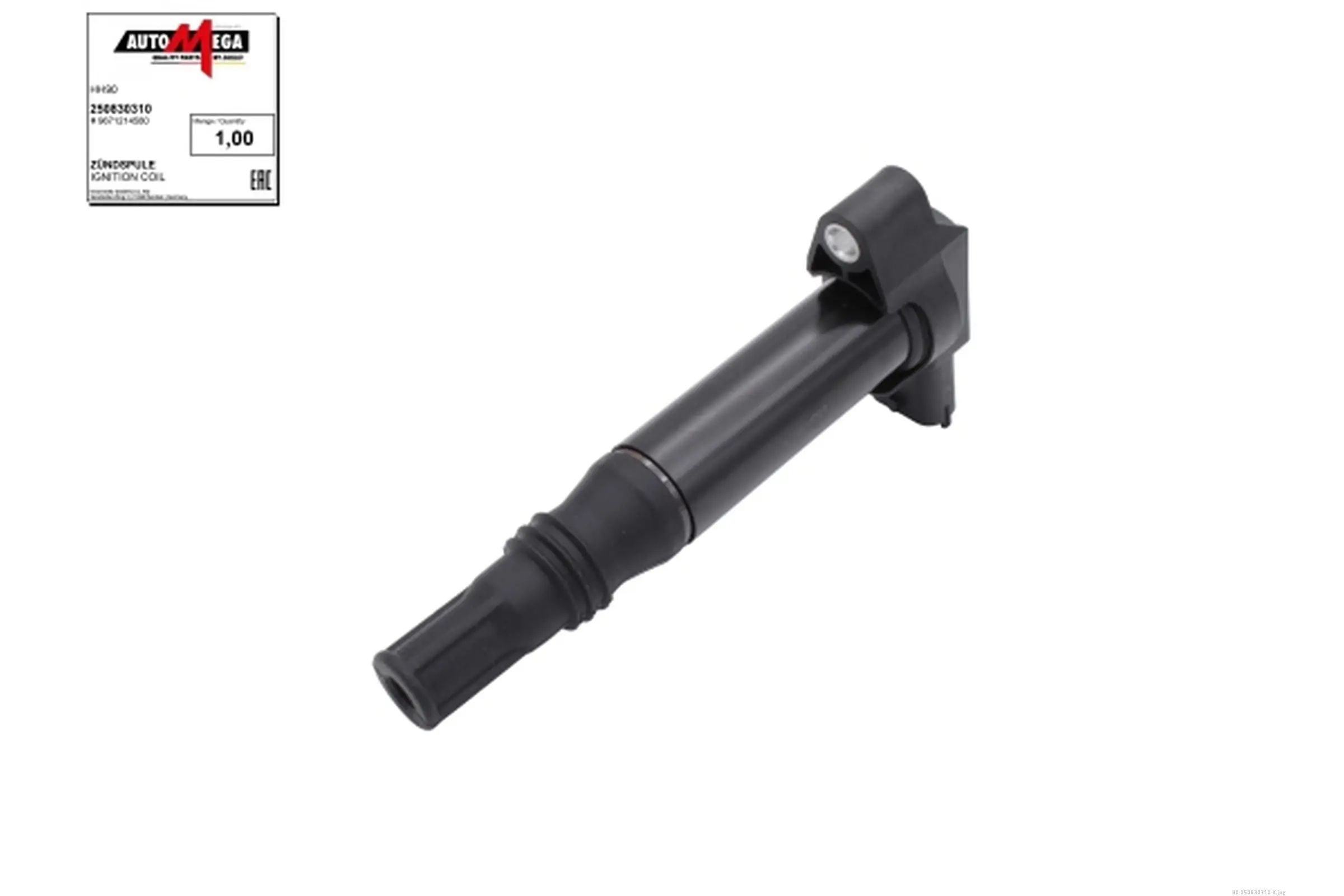 Zündspule AUTOMEGA 250830310