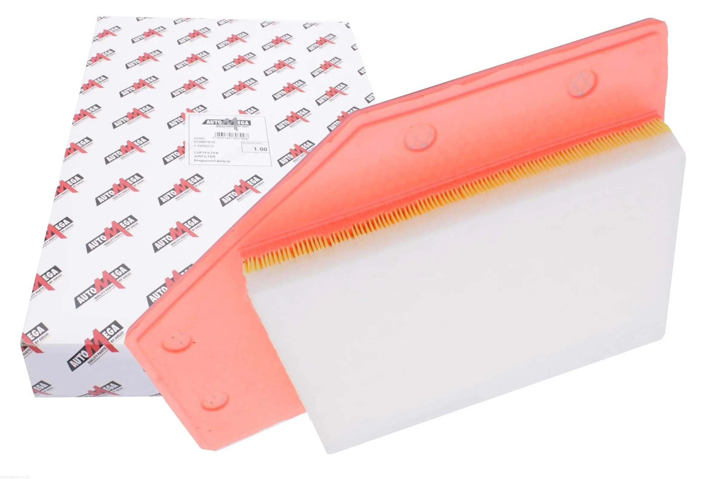 Luftfilter AUTOMEGA 273891910