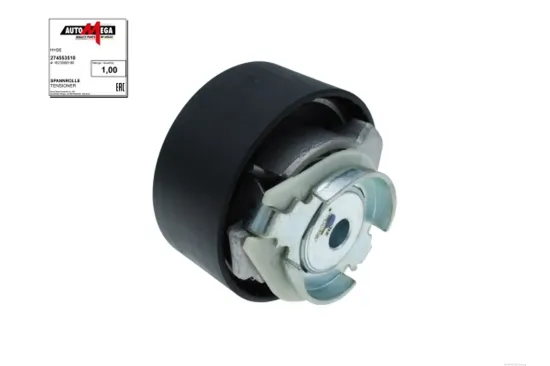 Spannrolle, Zahnriemen AUTOMEGA 274553510 Bild Spannrolle, Zahnriemen AUTOMEGA 274553510