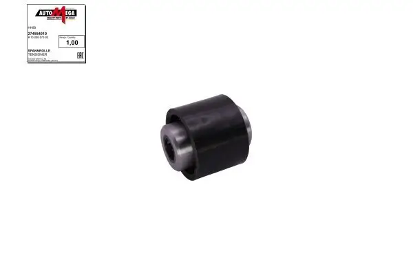 Umlenk-/Führungsrolle, Zahnriemen AUTOMEGA 274554010