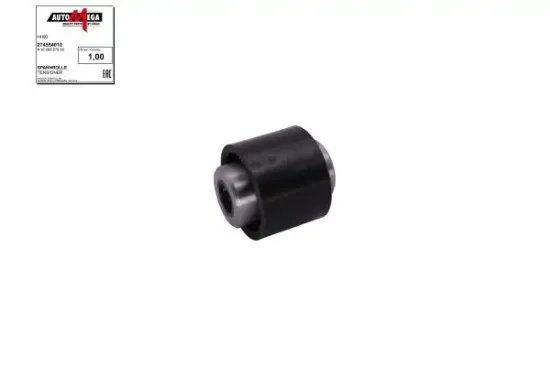 Umlenk-/Führungsrolle, Zahnriemen AUTOMEGA 274554010 Bild Umlenk-/Führungsrolle, Zahnriemen AUTOMEGA 274554010