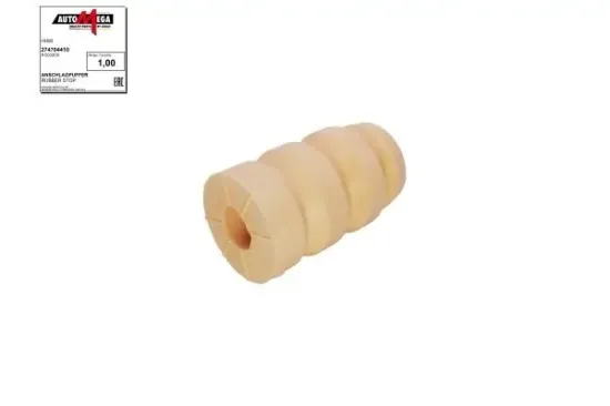 Anschlagpuffer, Federung Vorderachse AUTOMEGA 274704410 Bild Anschlagpuffer, Federung Vorderachse AUTOMEGA 274704410