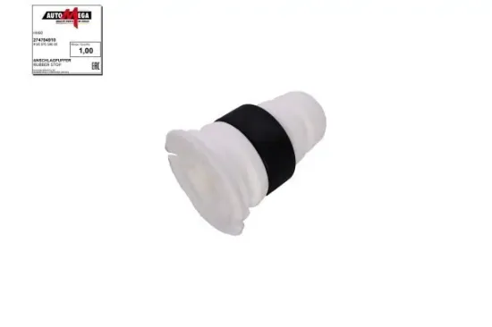 Anschlagpuffer, Federung Vorderachse AUTOMEGA 274704910 Bild Anschlagpuffer, Federung Vorderachse AUTOMEGA 274704910