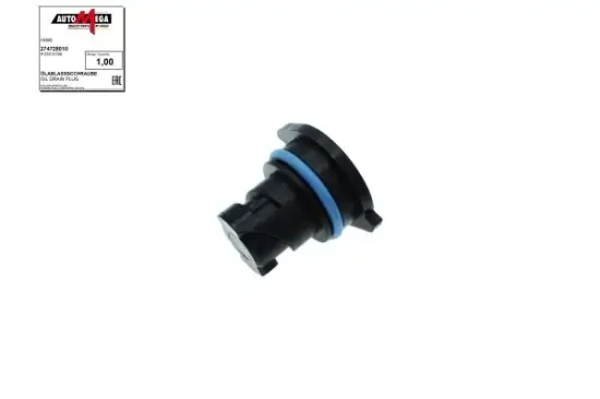 Verschlussschraube, Ölwanne AUTOMEGA 274728010 Bild Verschlussschraube, Ölwanne AUTOMEGA 274728010