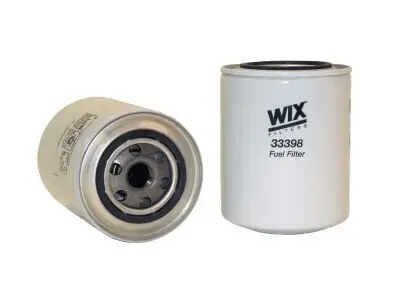 Kraftstofffilter WIX FILTERS 33398 Bild Kraftstofffilter WIX FILTERS 33398