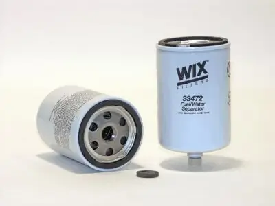 Kraftstofffilter WIX FILTERS 33472 Bild Kraftstofffilter WIX FILTERS 33472