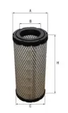 Luftfilter WIX FILTERS 46562