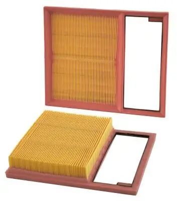 Luftfilter WIX FILTERS WA10036 Bild Luftfilter WIX FILTERS WA10036