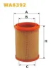 Luftfilter WIX FILTERS WA6392