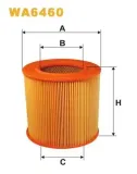 Luftfilter WIX FILTERS WA6460