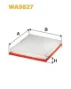 Luftfilter WIX FILTERS WA9827
