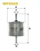 Kraftstofffilter WIX FILTERS WF8069